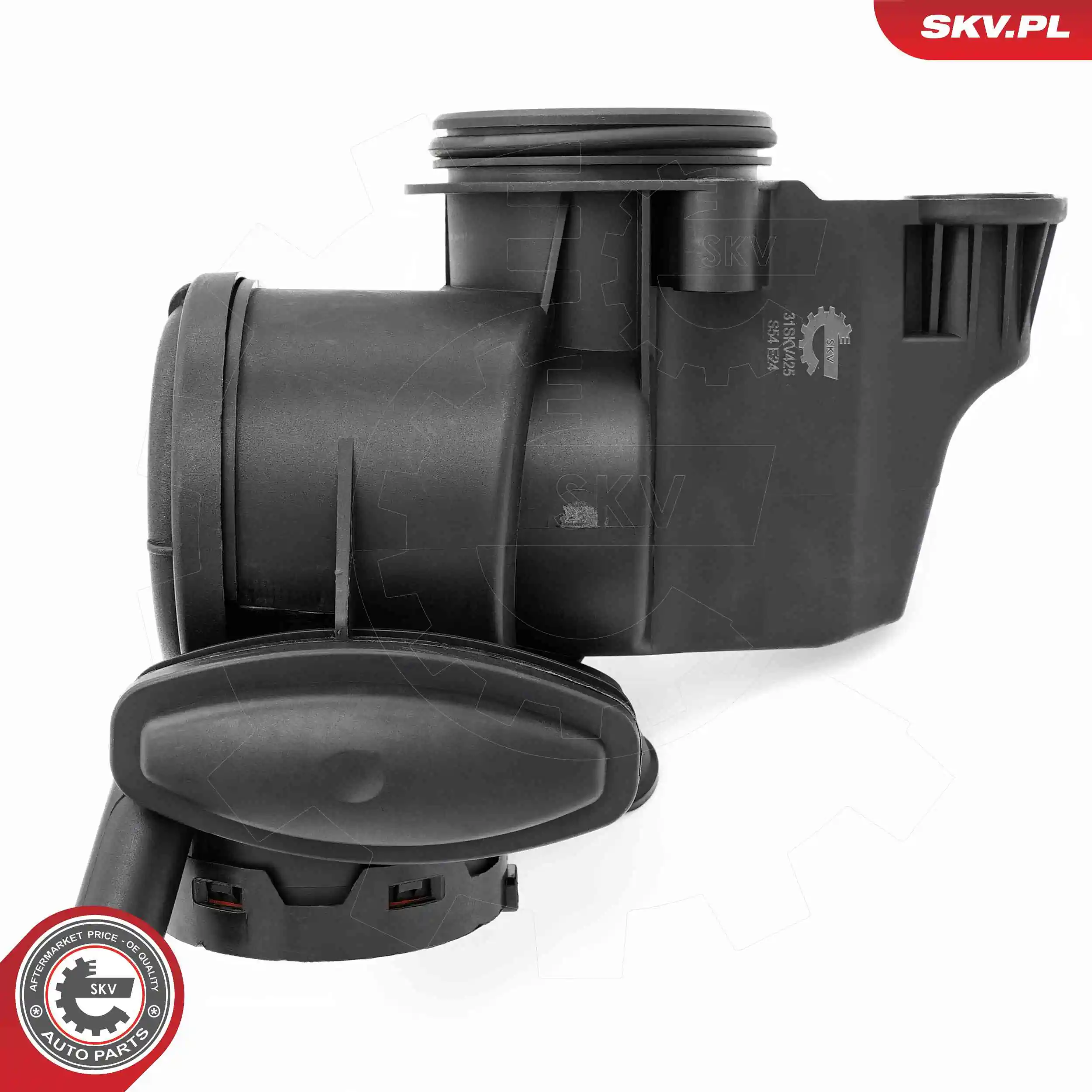 Oil Separator, crankcase ventilation 31SKV425