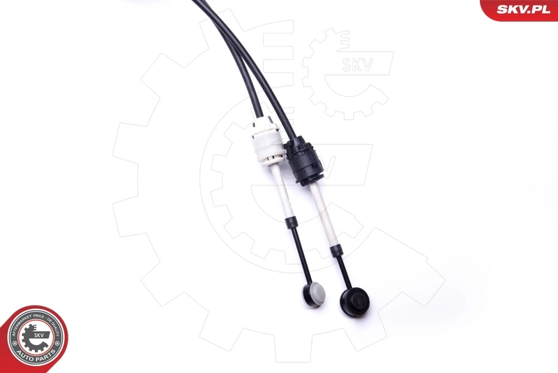 ESEN SKV 27SKV104 Cable Pull, manual transmission