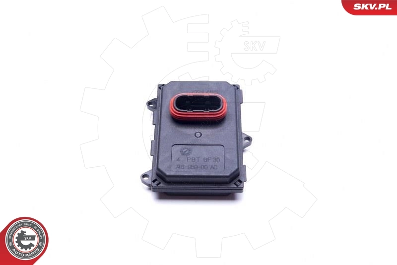 Control Unit, dynamic bending light 59SKV149