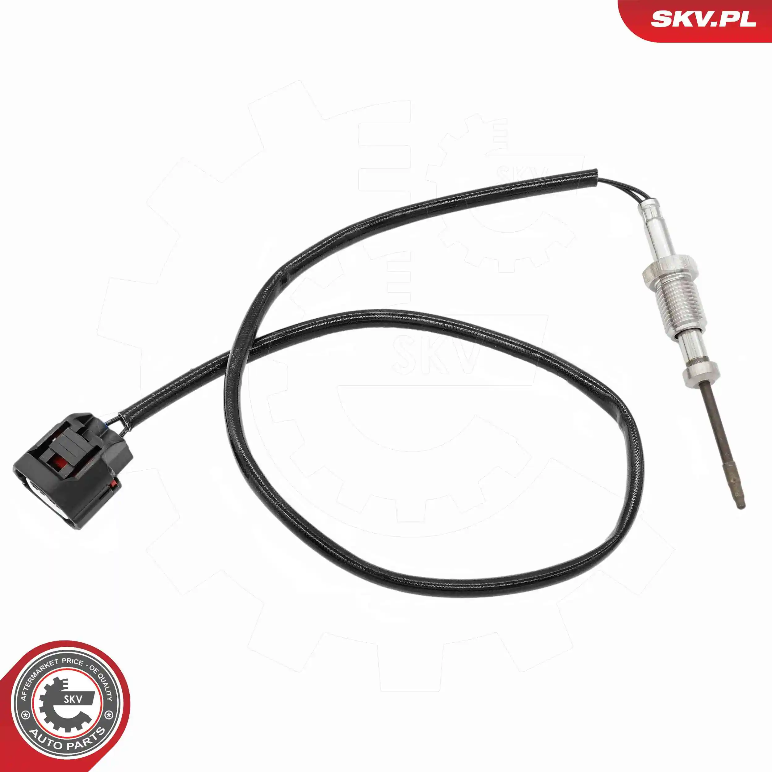 Sensor, exhaust gas temperature 30SKV476