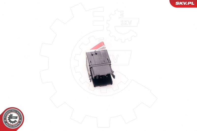 Hazard Warning Light Switch 36SKV701
