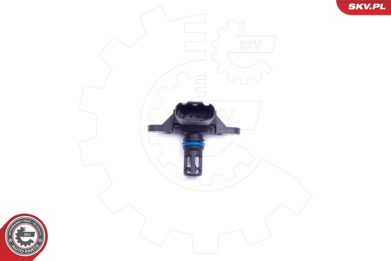 Charge Air Hose 43SKV325