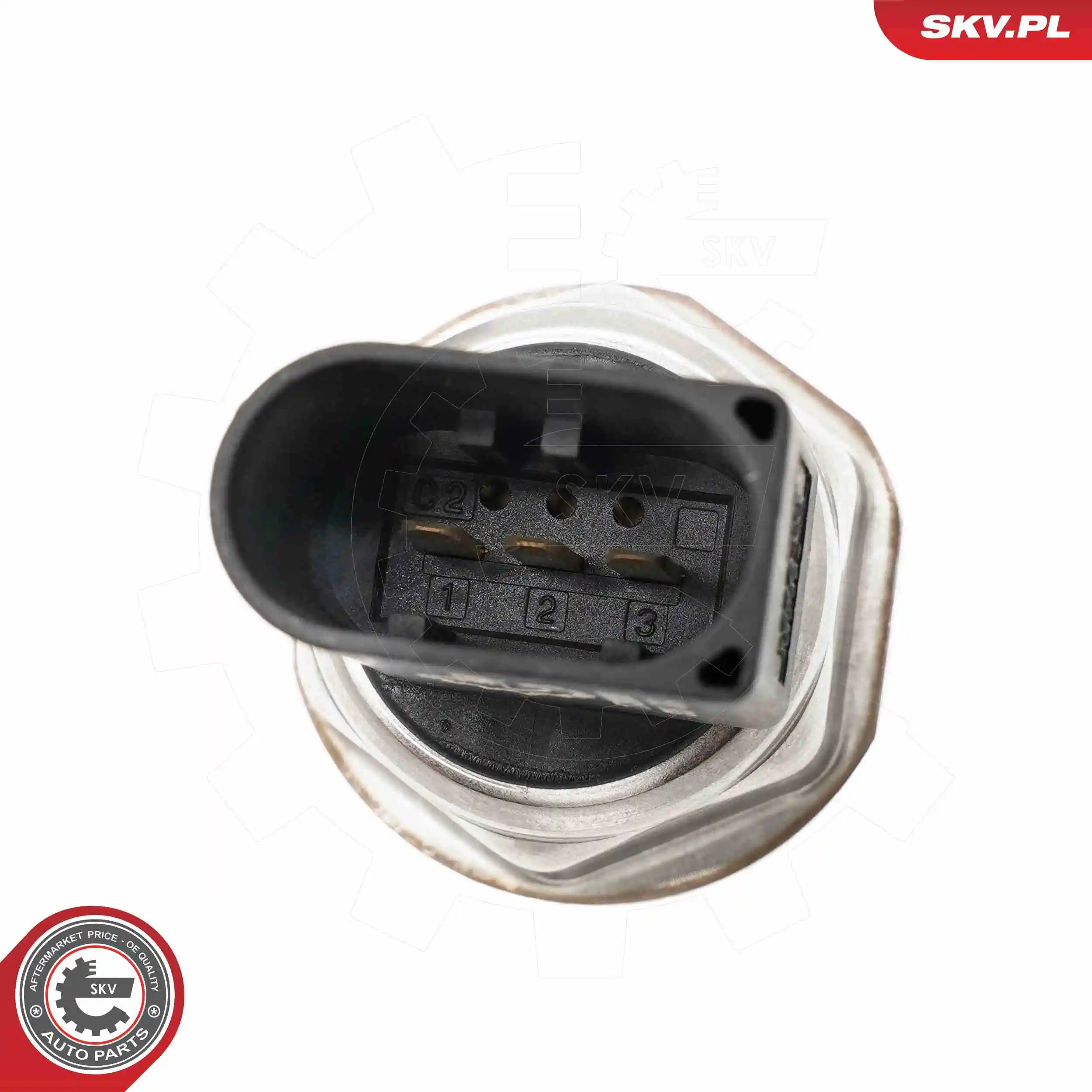 Sensor, fuel pressure 17SKV958