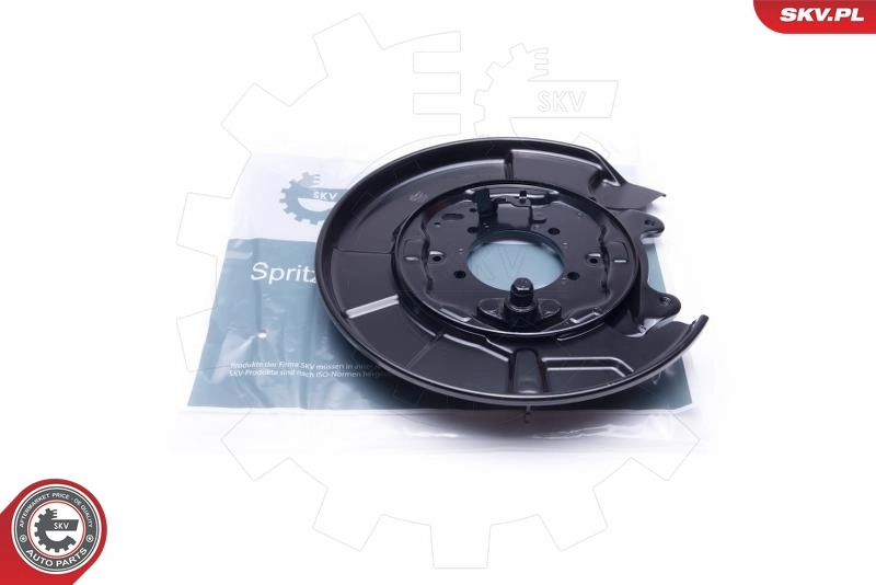Splash Guard, brake disc 57SKV654