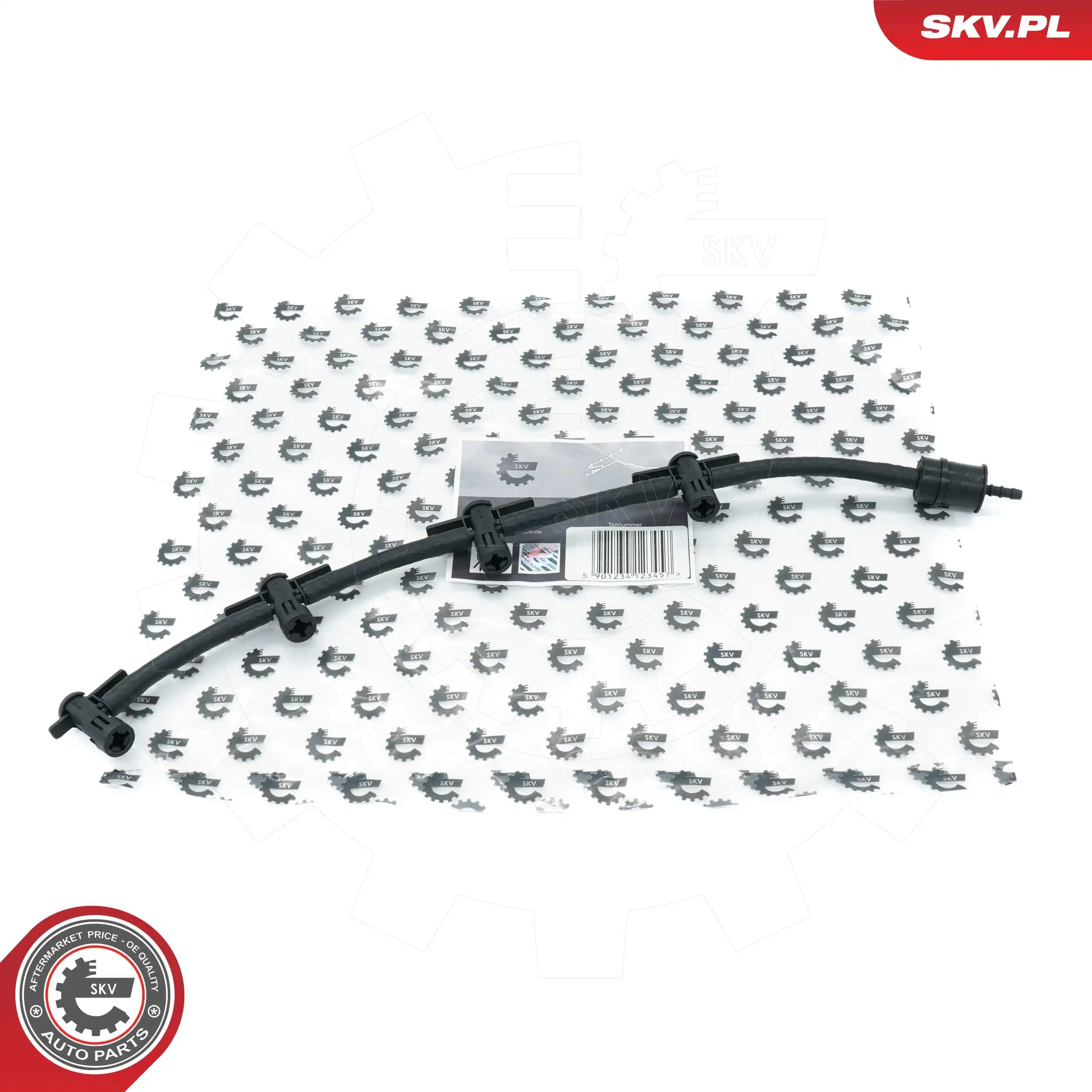 Hose, fuel overflow 54SKV303