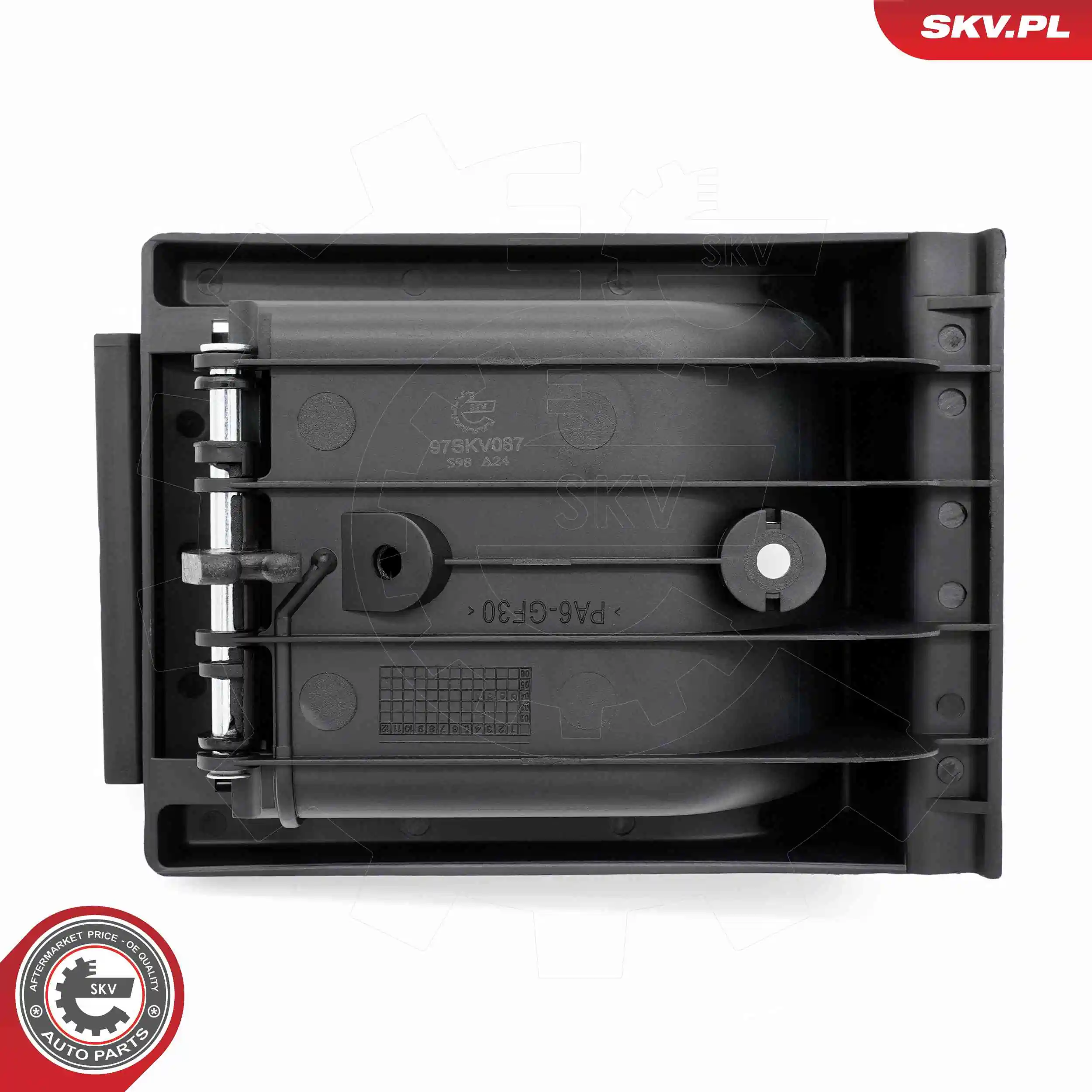 Door Handle, interior equipment 97SKV087