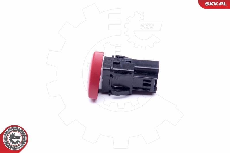 Hazard Warning Light Switch 36SKV710