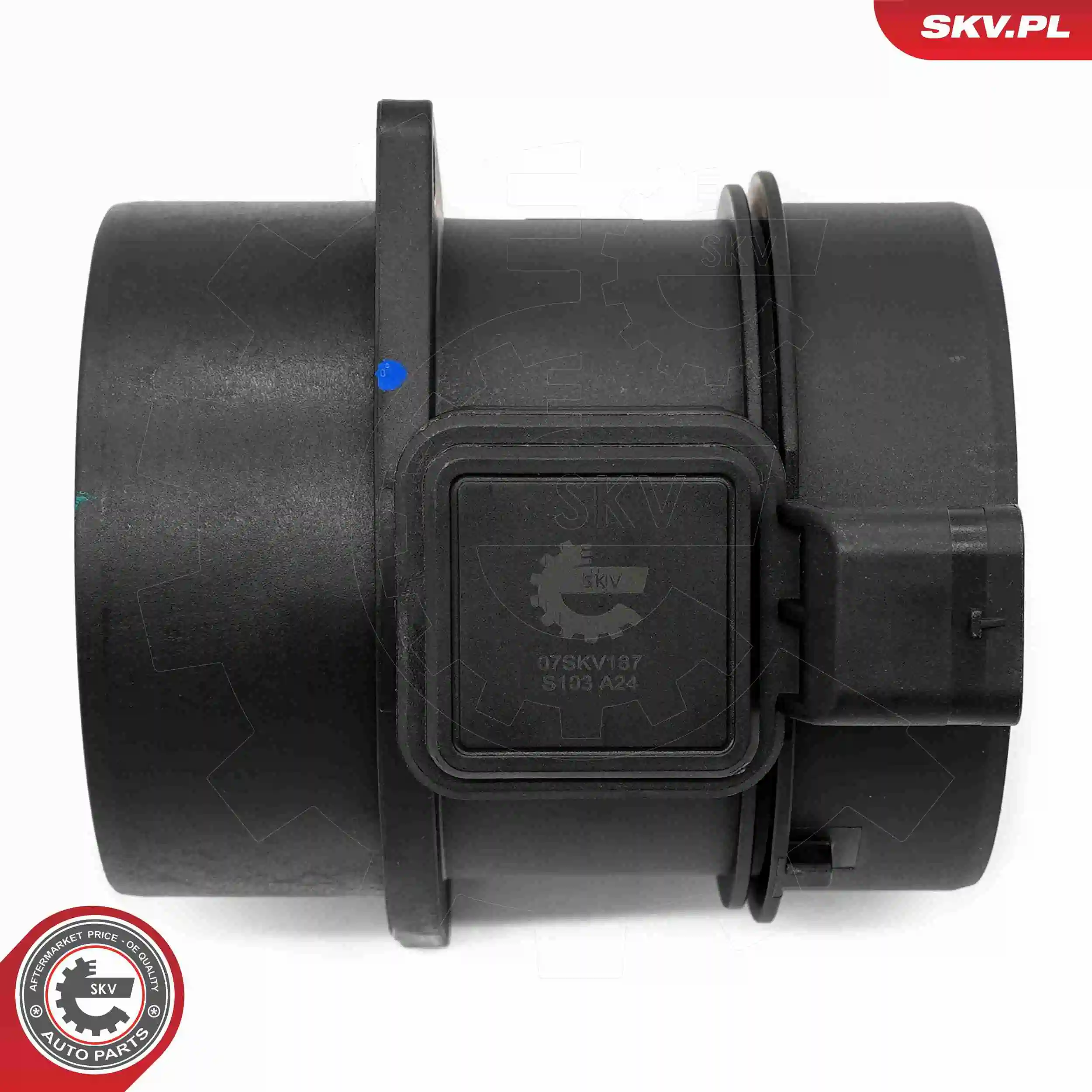 Mass Air Flow Sensor 07SKV187