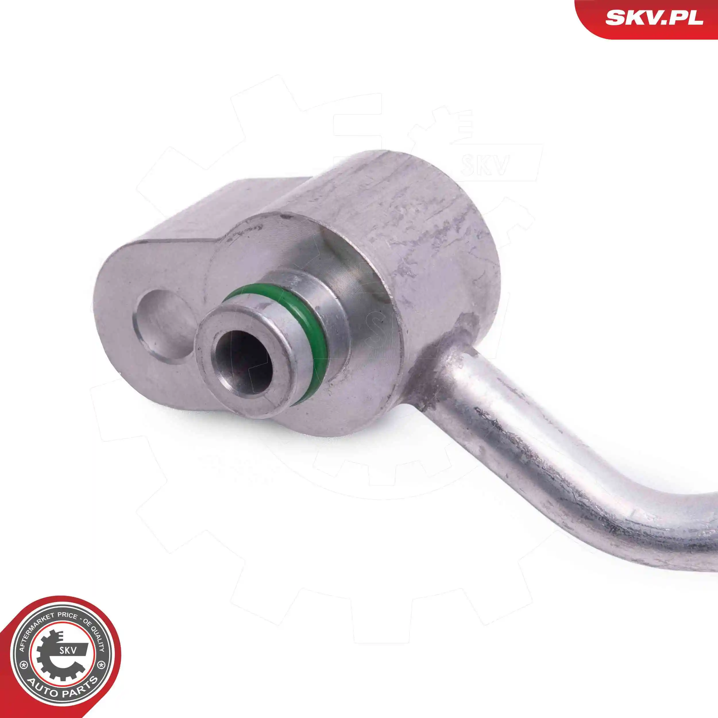 High Pressure Line, air conditioning 43SKV530