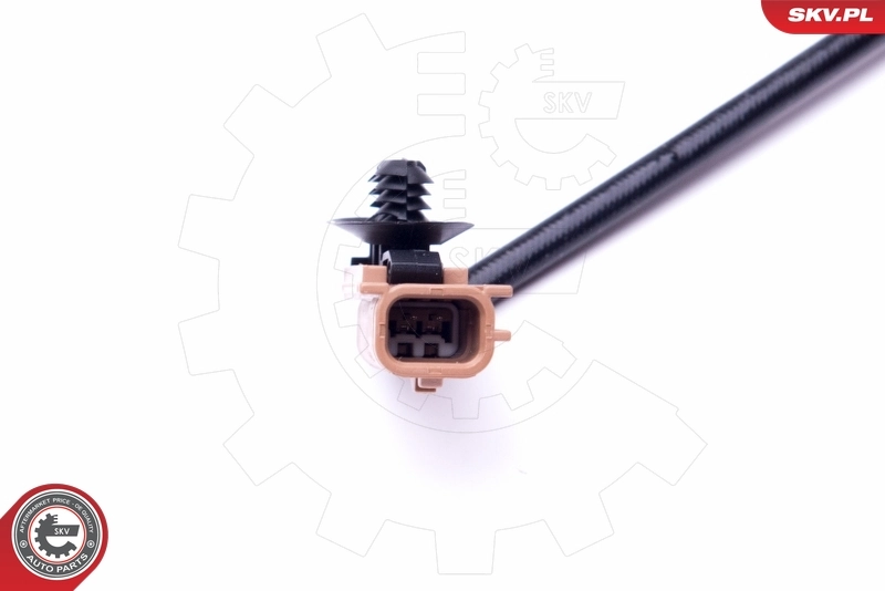 Sensor, exhaust gas temperature 30SKV258