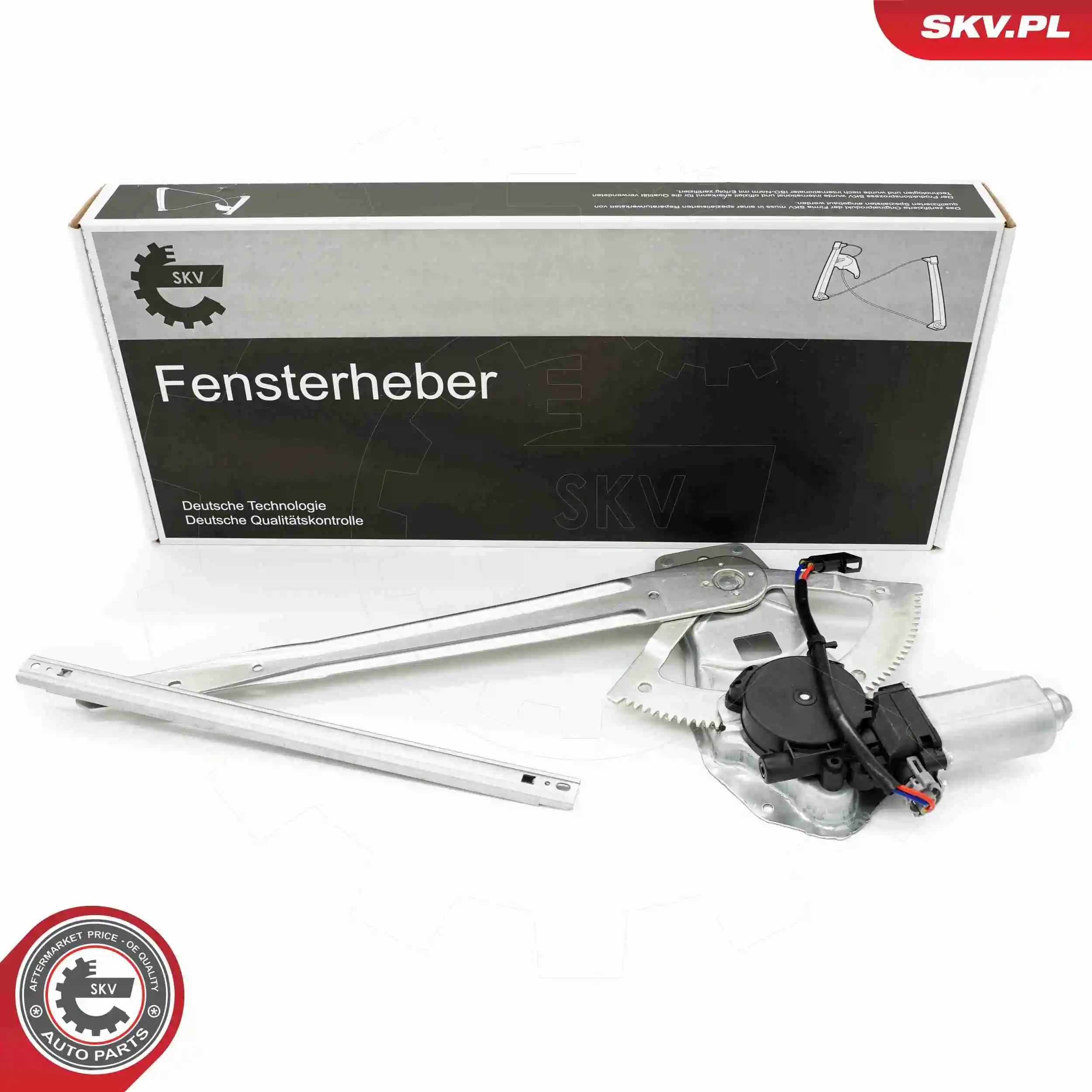 Window Regulator 51SKV375