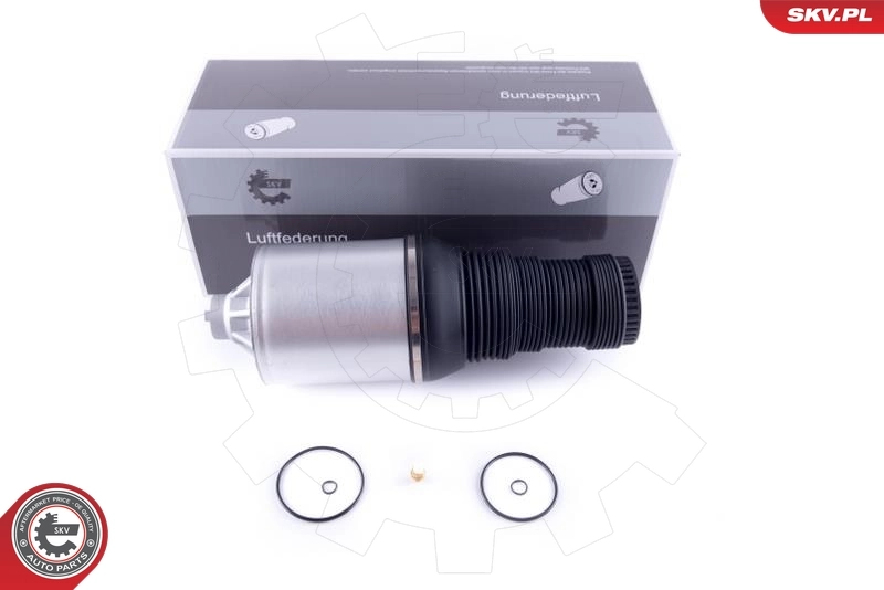 Air Spring, suspension 58SKV051