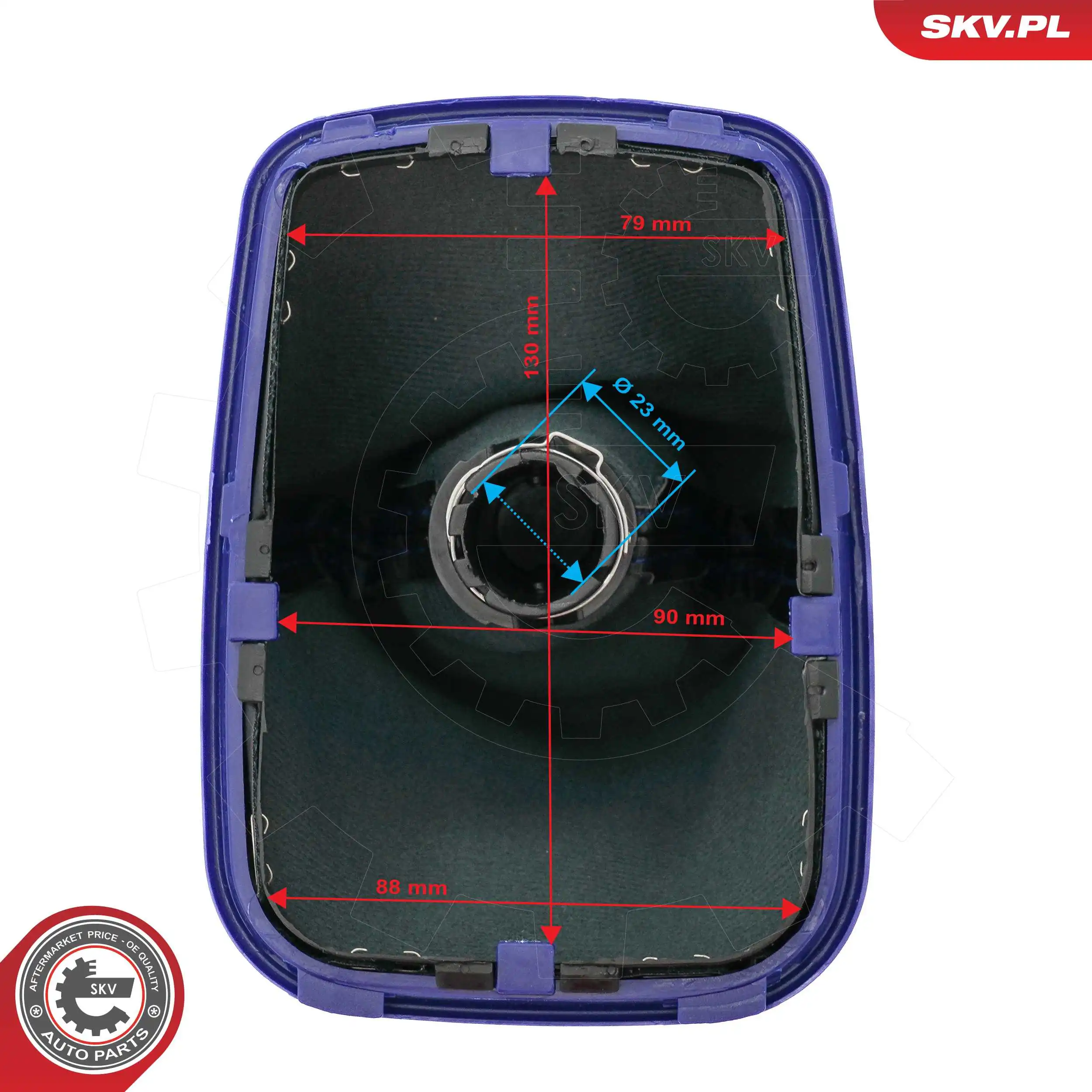 Gear Shift Lever Knob 63SKV438