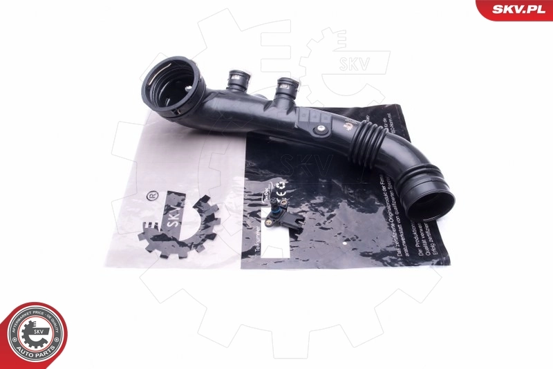 Charge Air Hose 43SKV325