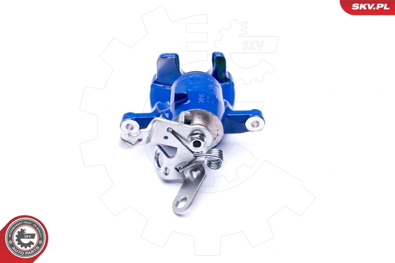 Brake Caliper 34SKV034 BLUE