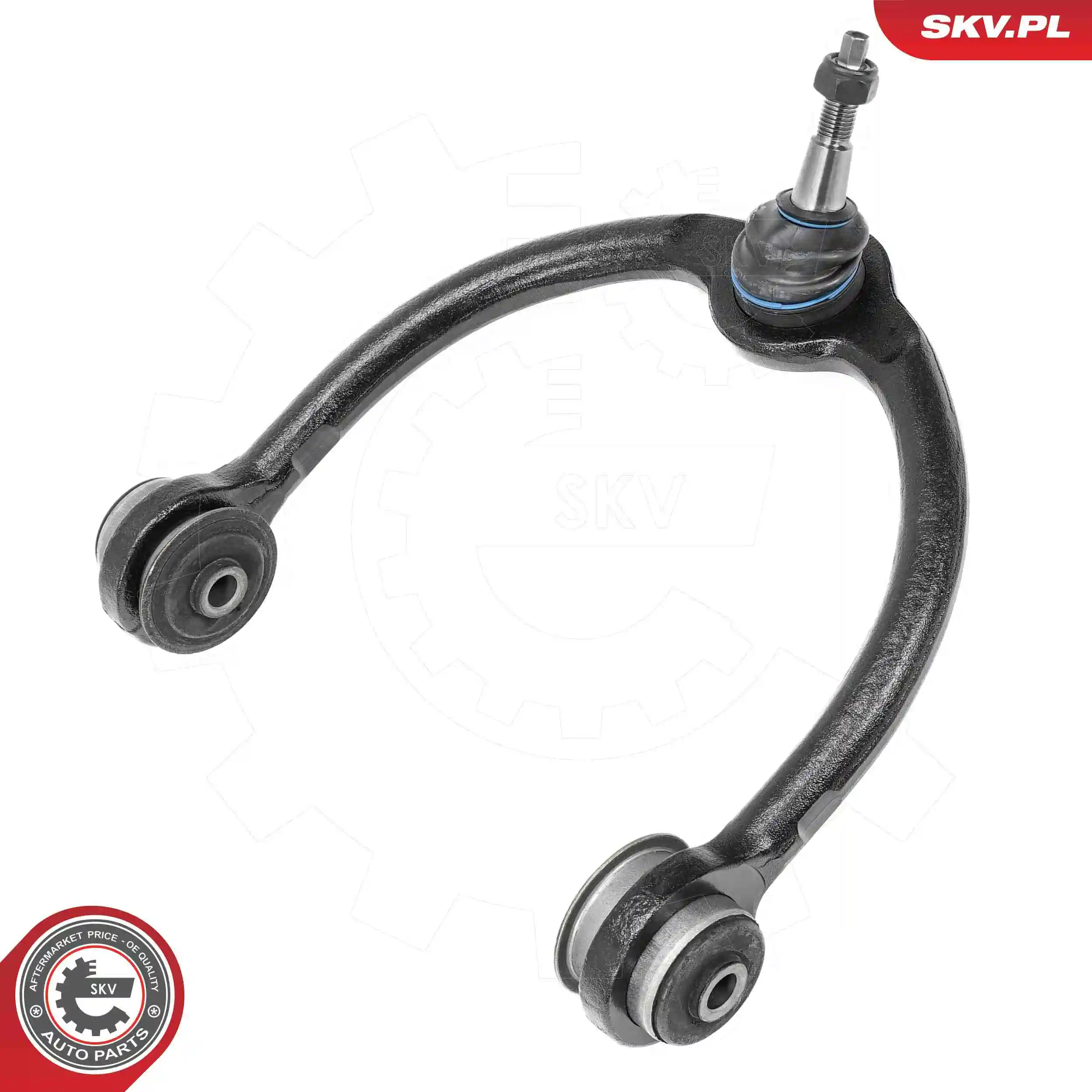 Control/Trailing Arm, wheel suspension 69SKV851