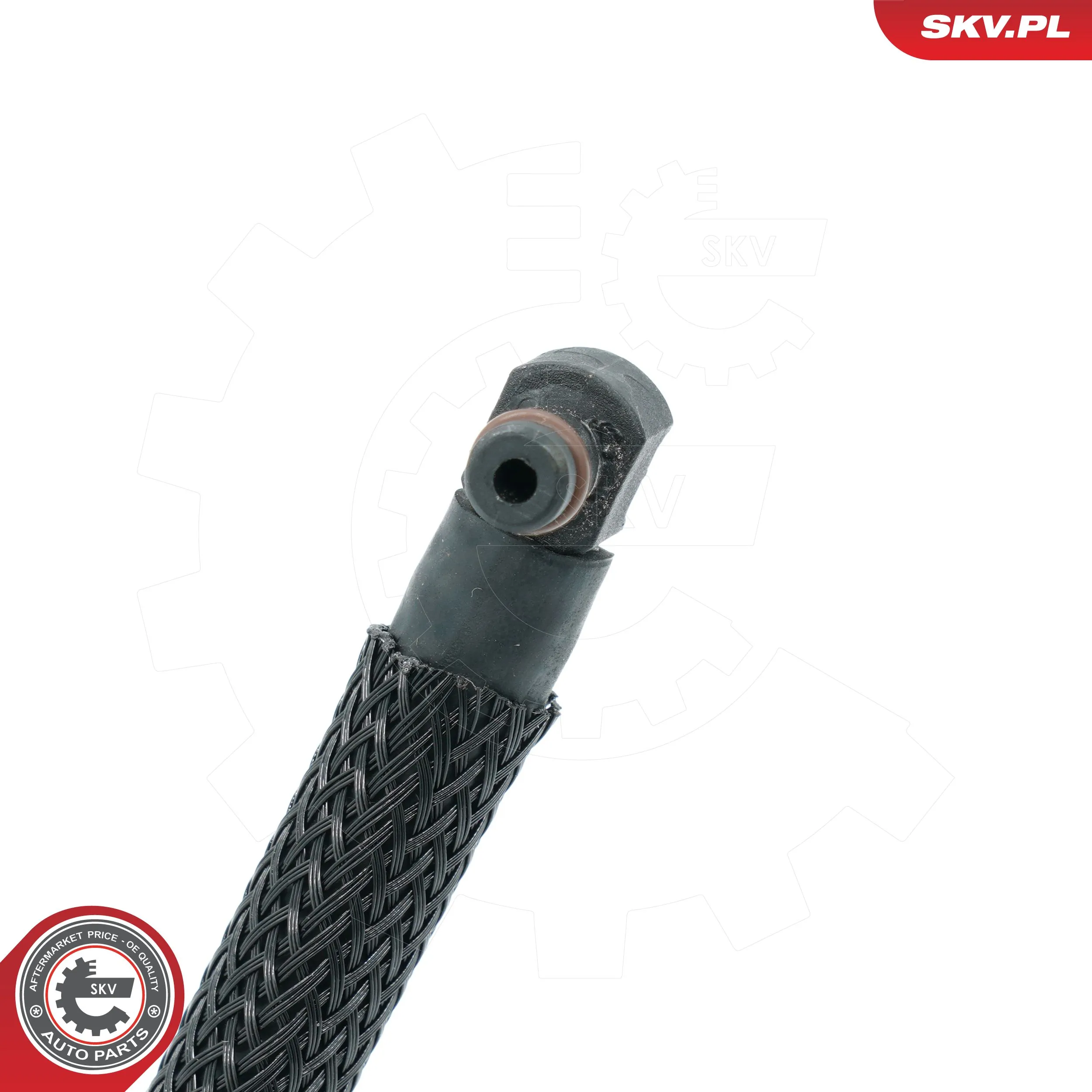 Hose, fuel overflow 54SKV268