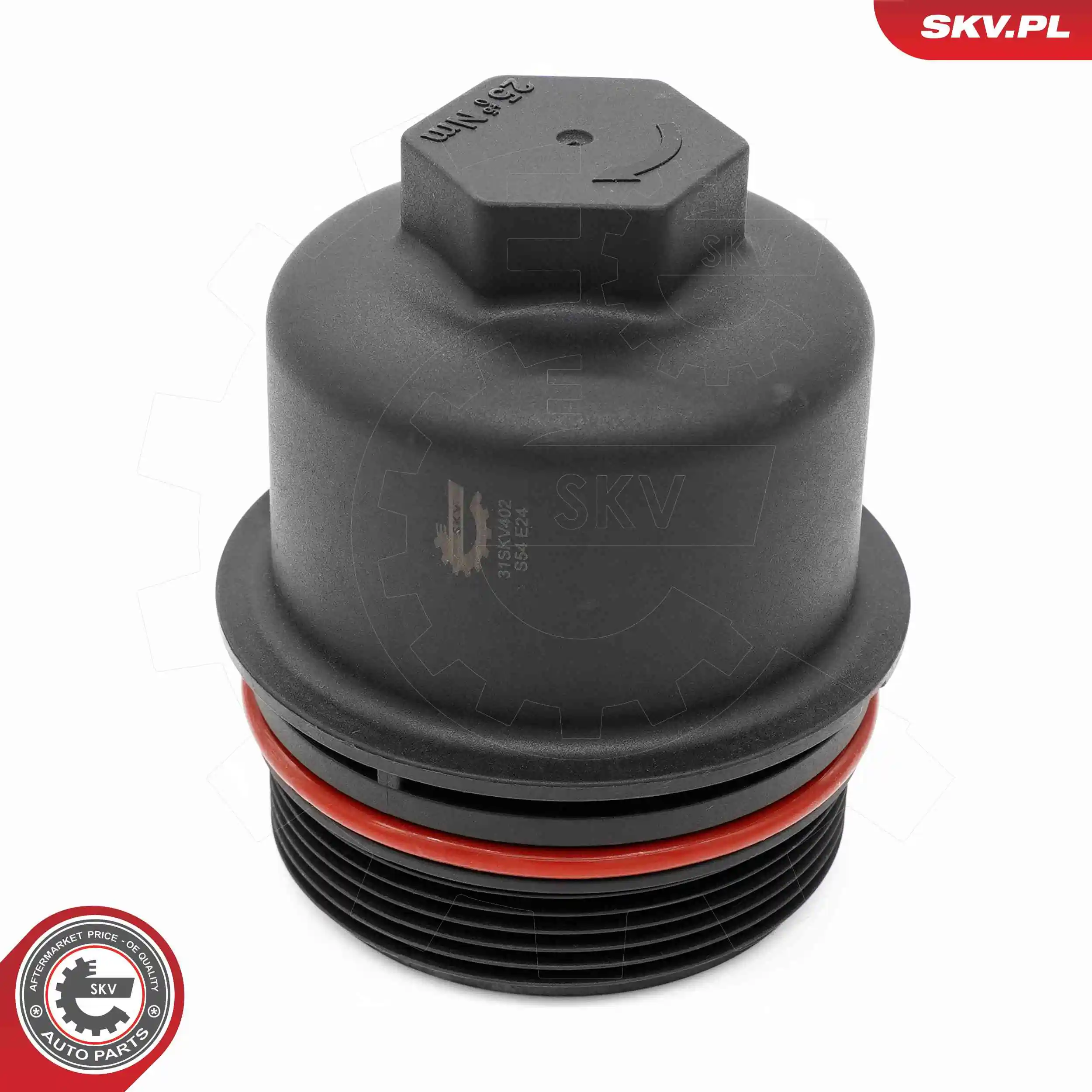 ESEN SKV 31SKV402 Cap, oil filter housing