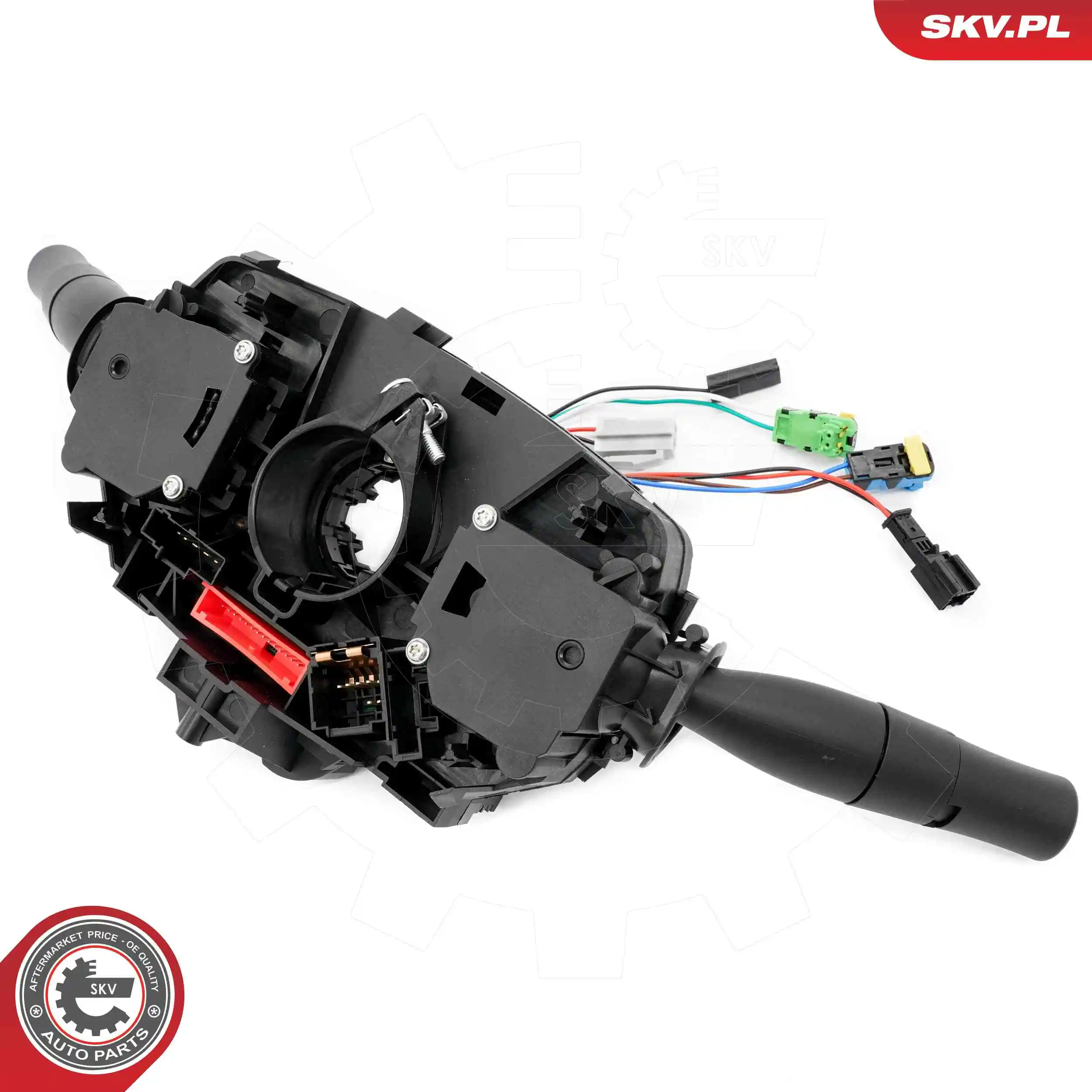 Steering Column Switch 38SKV549