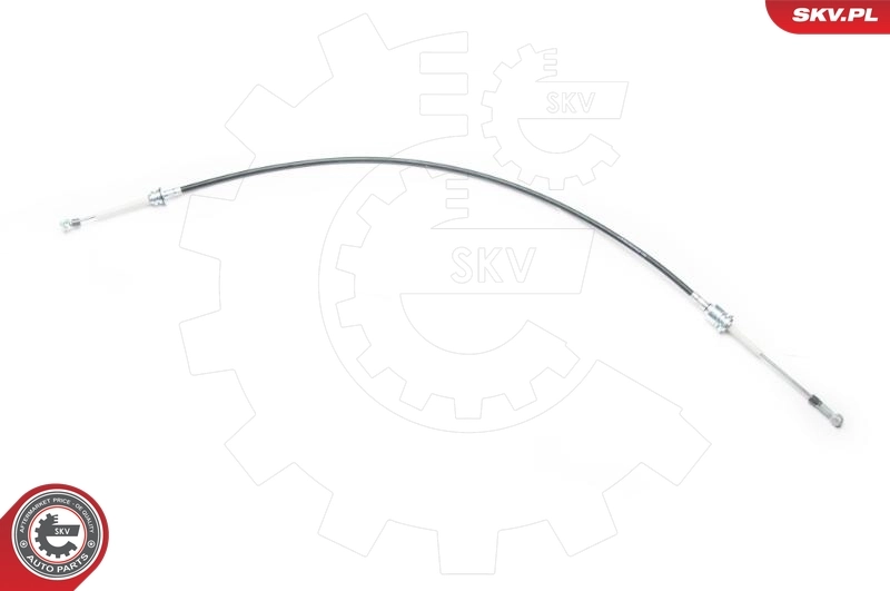 Cable Pull, manual transmission 27SKV046