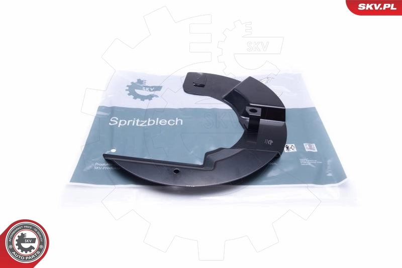 Splash Guard, brake disc 57SKV175