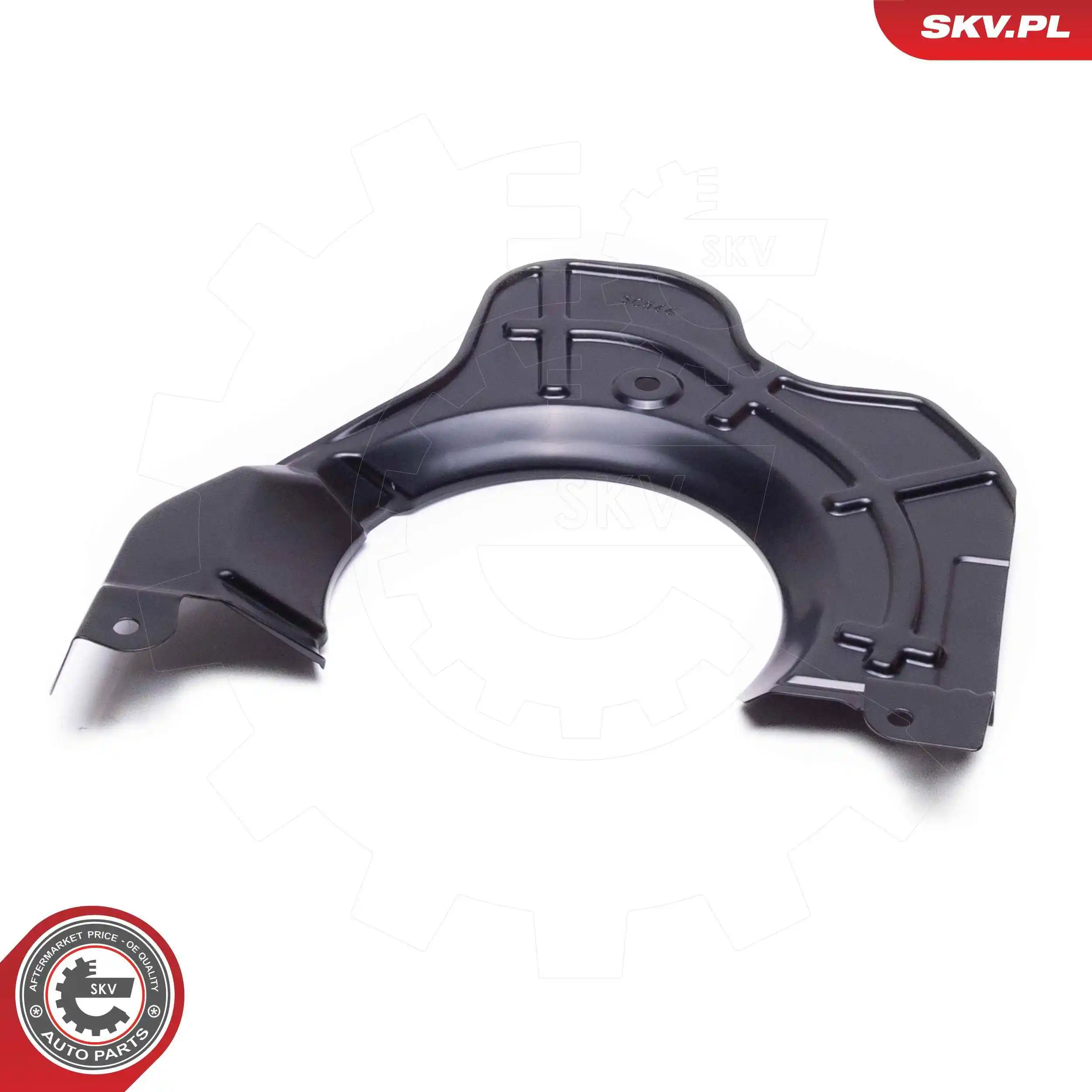 ESEN SKV 57SKV211 Splash Guard, brake disc