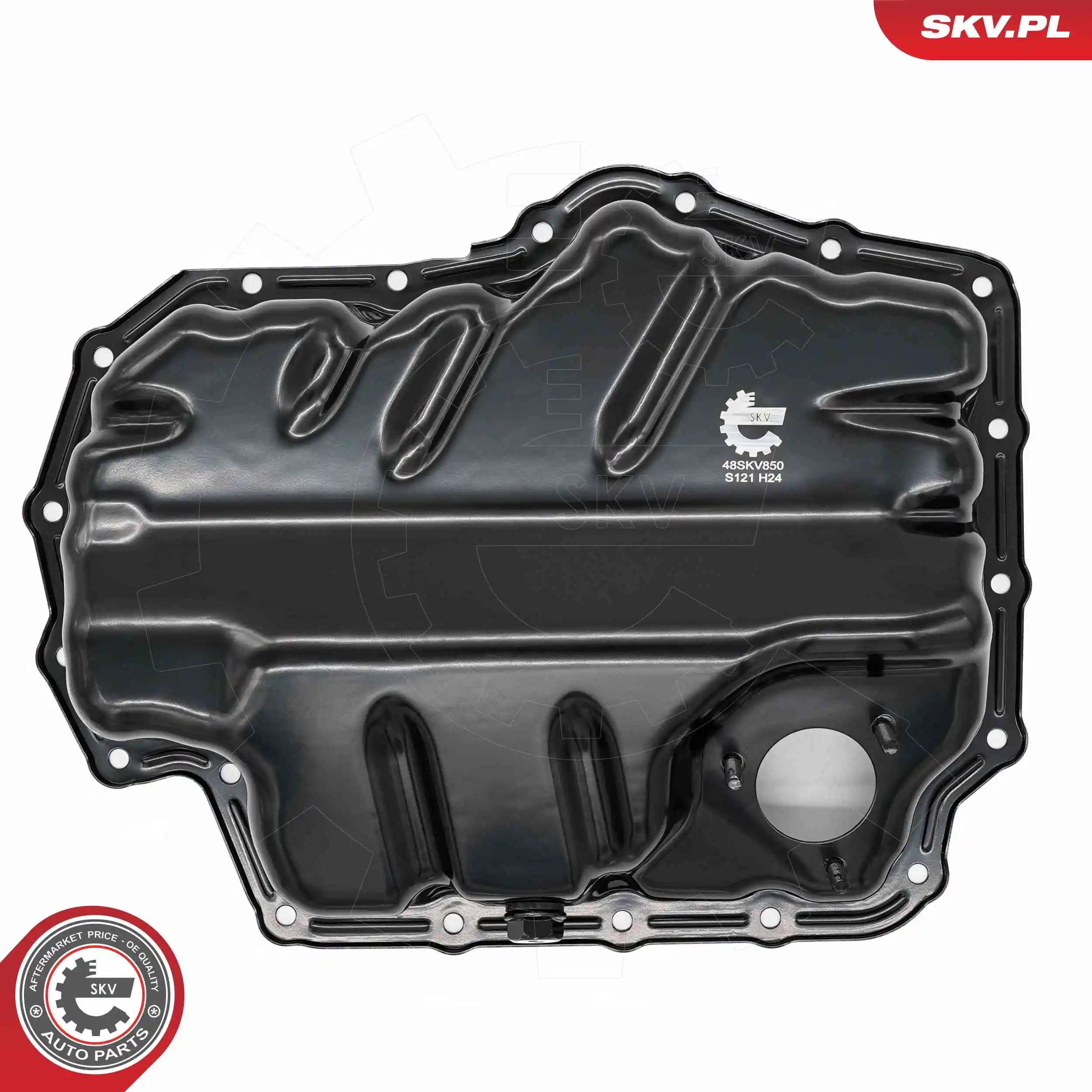 ESEN SKV 48SKV850 Oil Sump