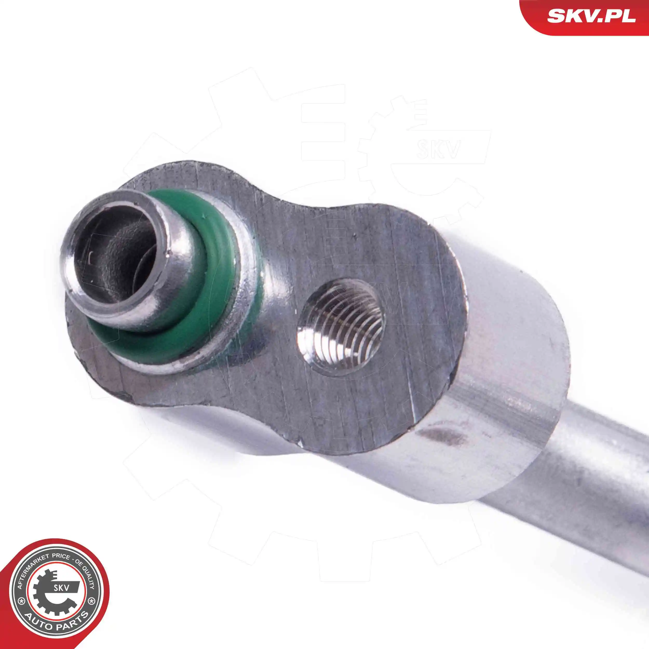ESEN SKV 43SKV540 High Pressure Line, air conditioning