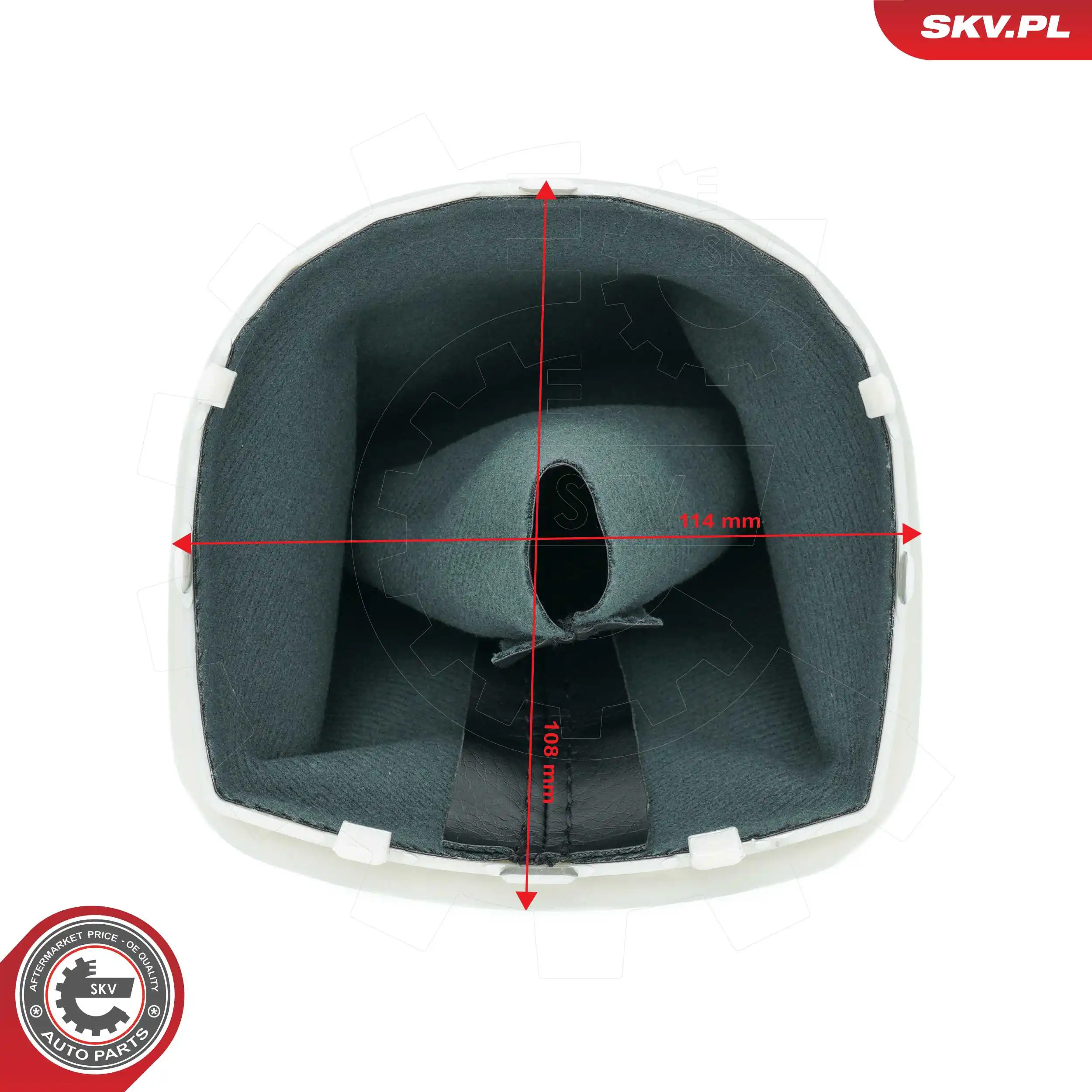 Gear Shift Lever Knob 63SKV914