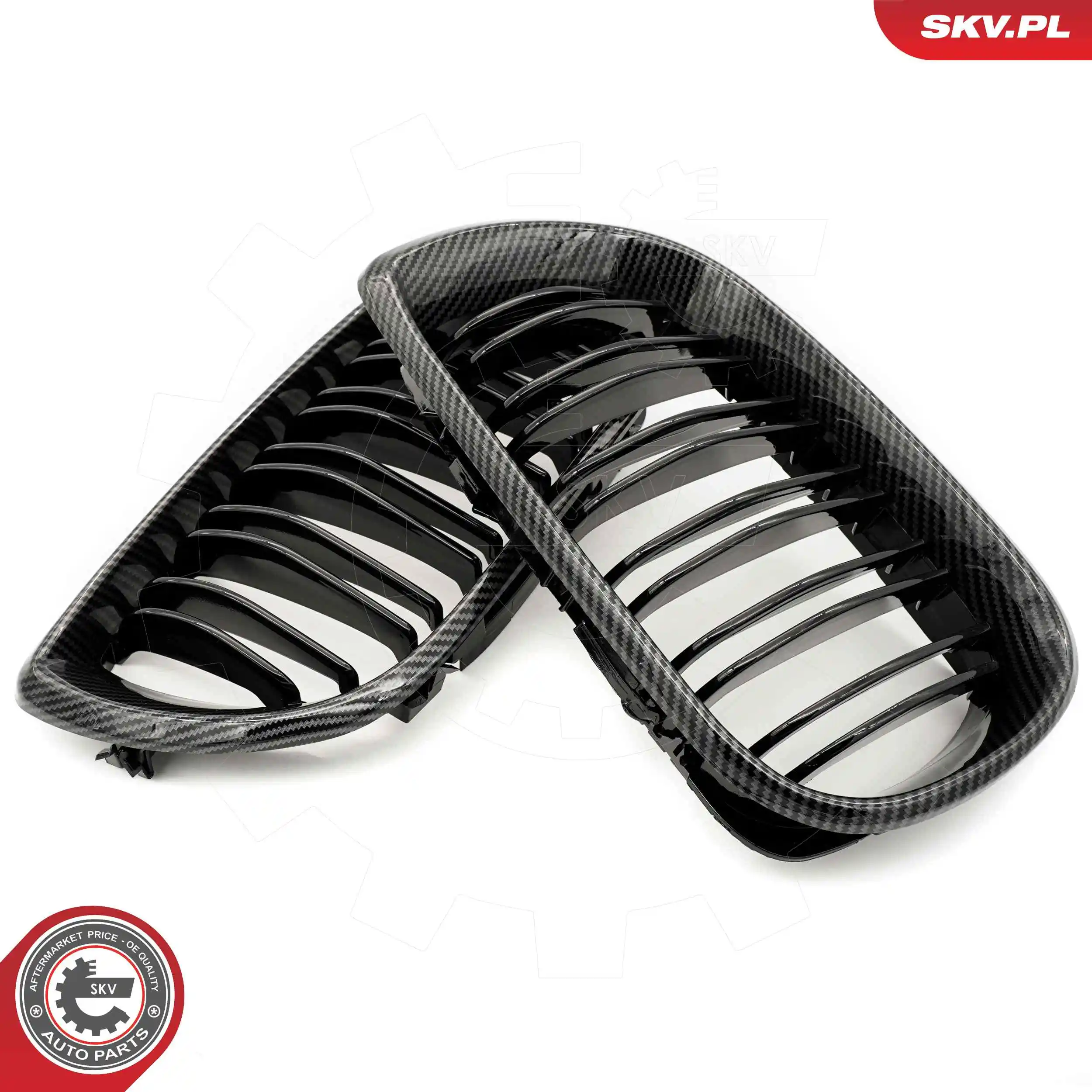 ESEN SKV 66SKV084 Radiator Grille