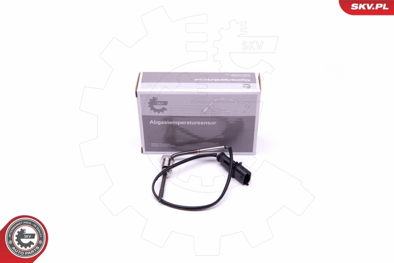 Sensor, exhaust gas temperature 30SKV347