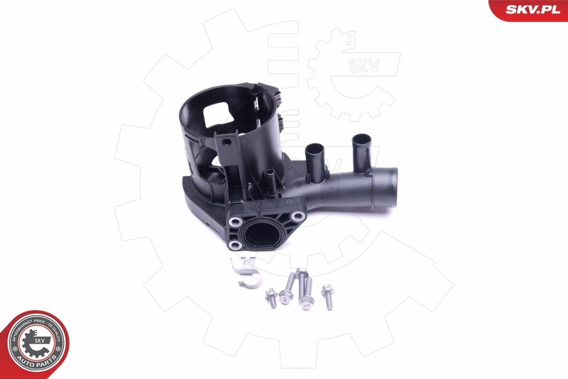 Holder, fuel filter 96SKV060