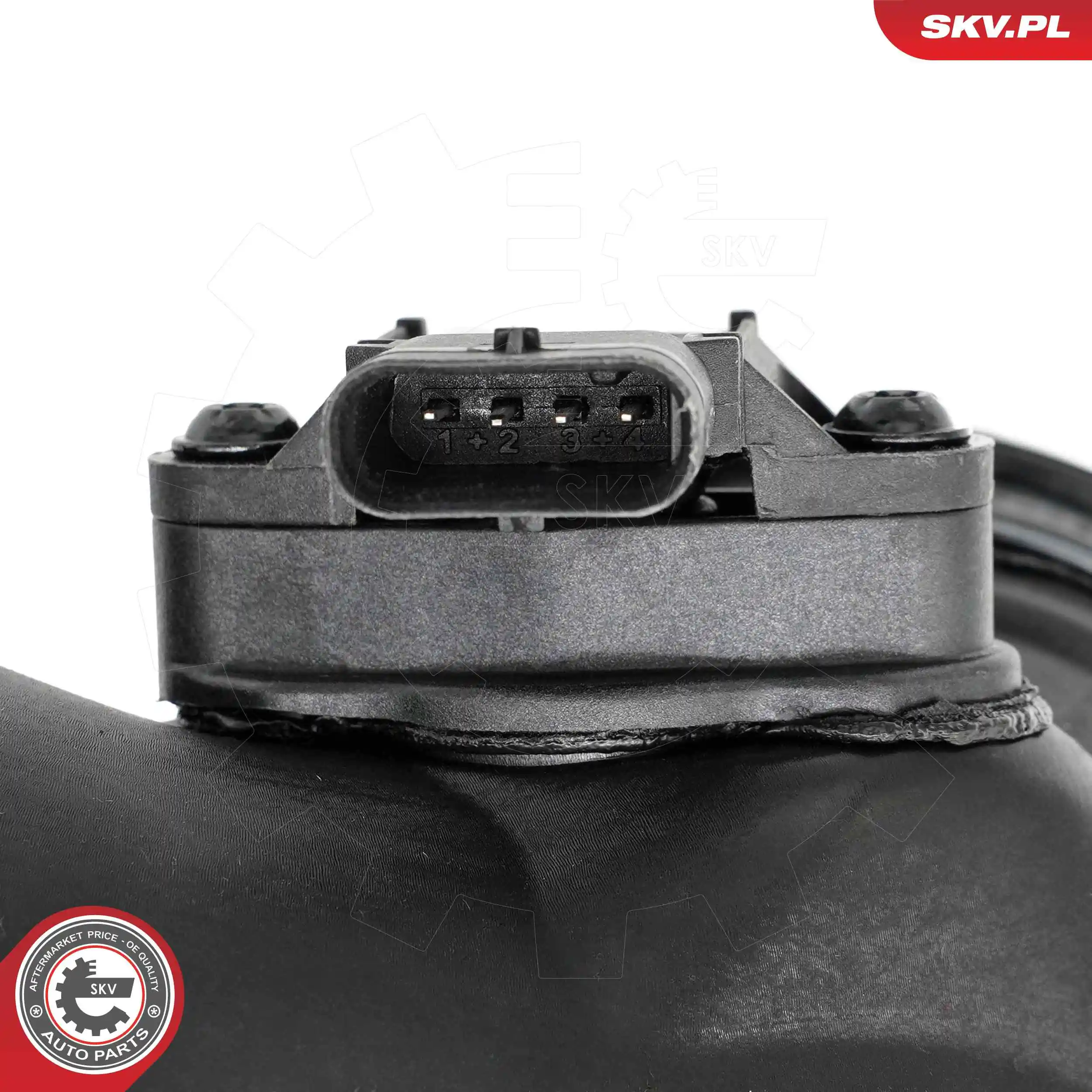 Intake Hose, air filter 54SKV819