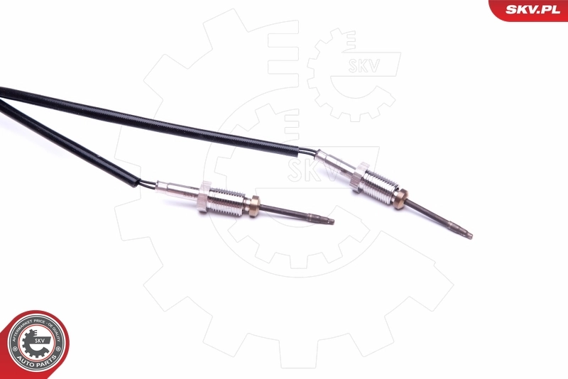 Sensor, exhaust gas temperature 30SKV326