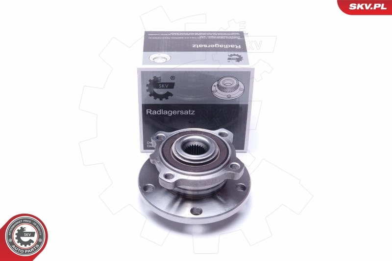 Wheel Bearing Kit 29SKV372