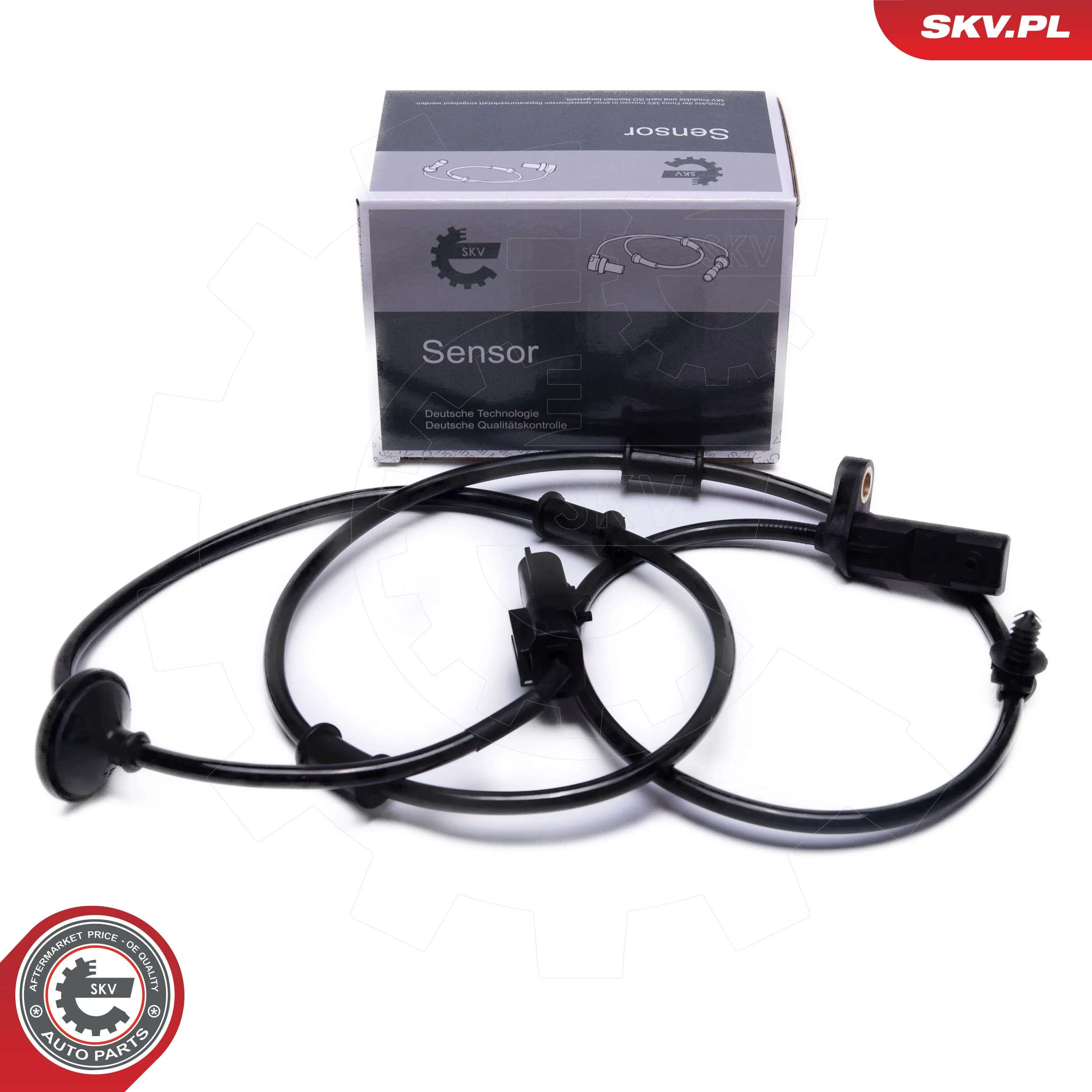 Sensor, wheel speed 06SKV473