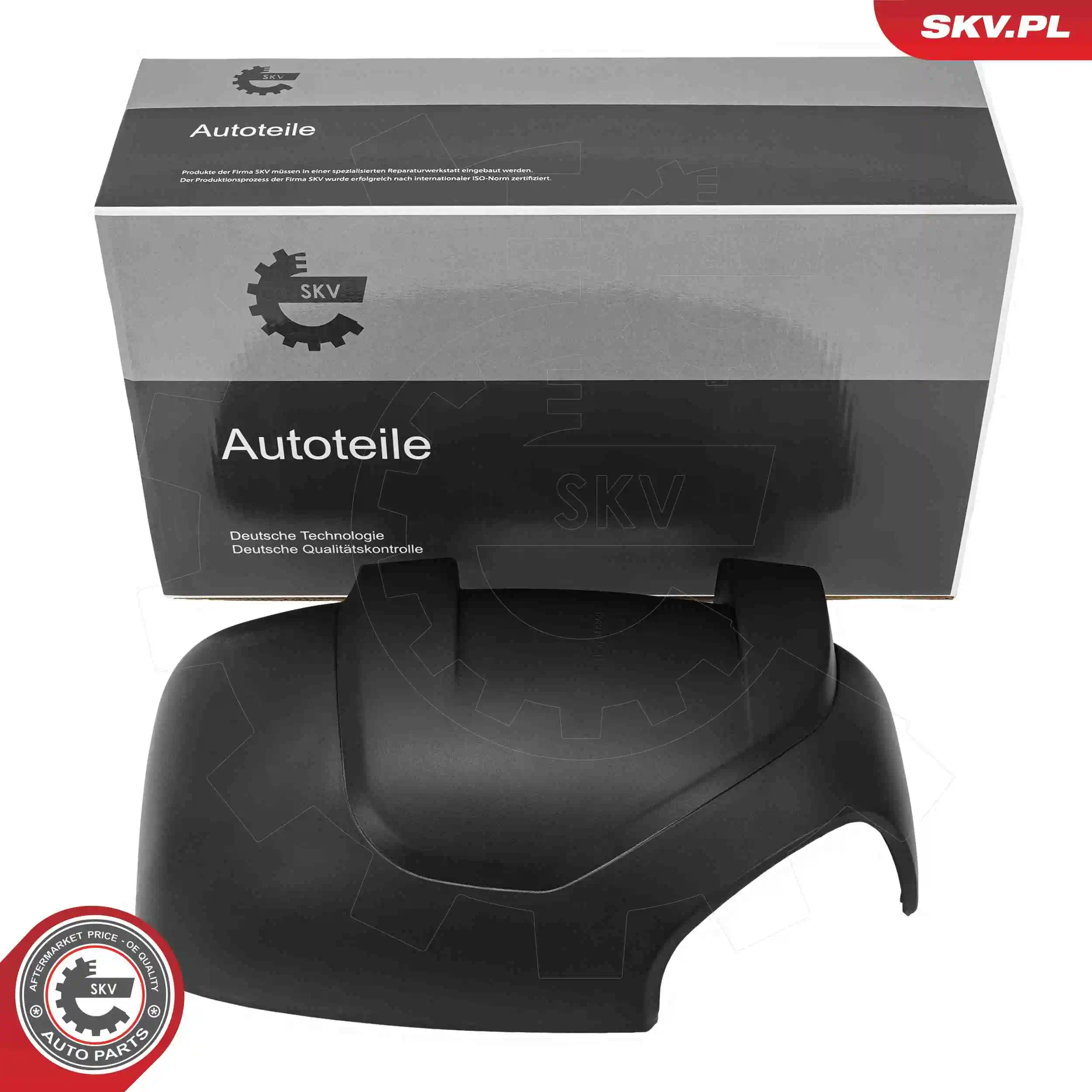 Cover, exterior mirror 97SKV738