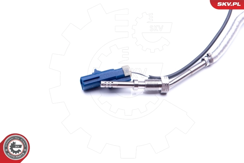 Sensor, exhaust gas temperature 30SKV171