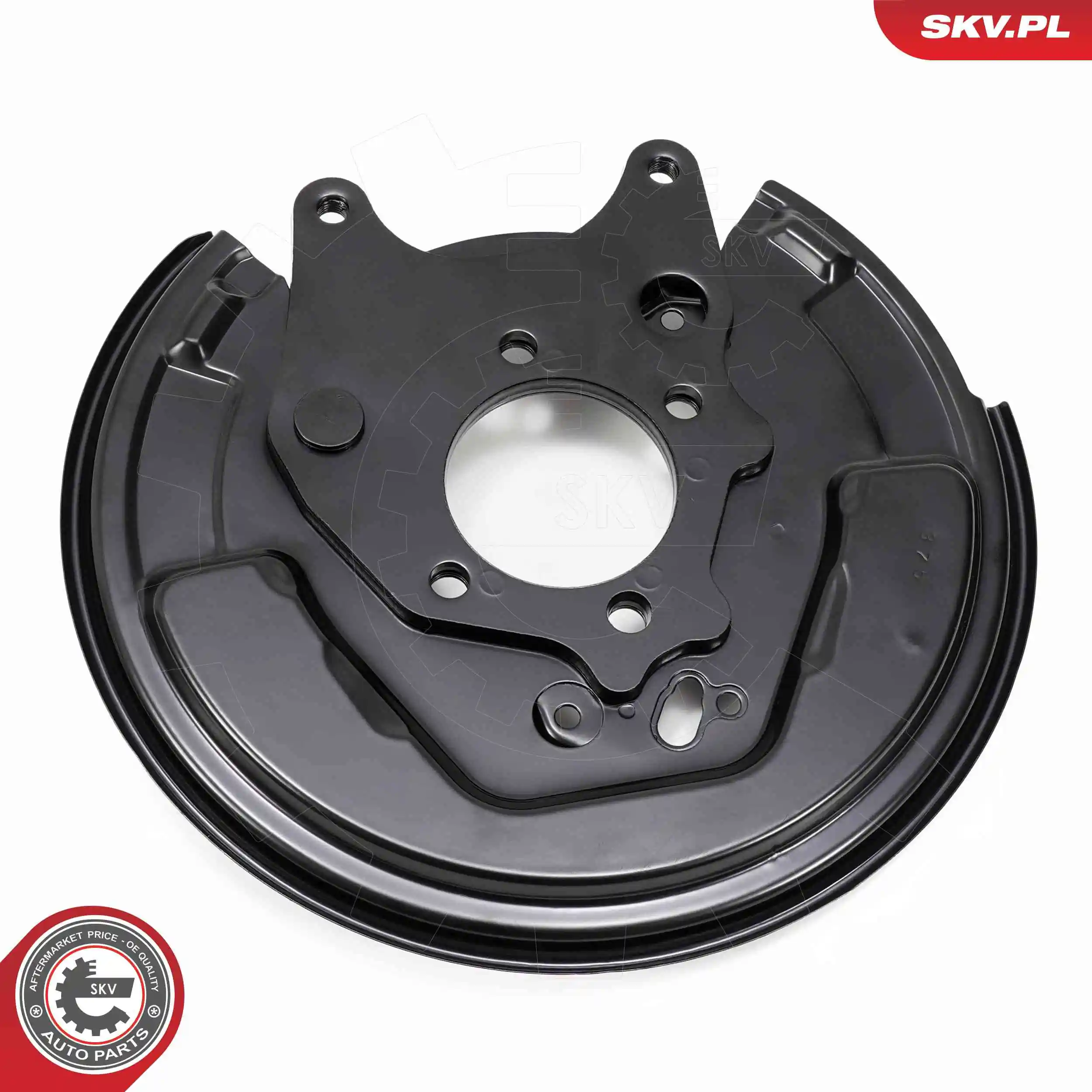 ESEN SKV 57SKV763 Splash Guard, brake disc