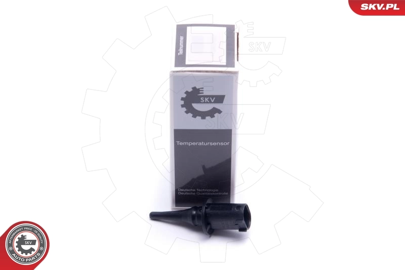 Sensor, interior temperature 17SKV699