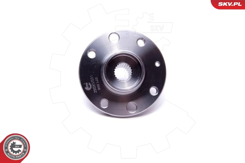Wheel Hub 29SKV551