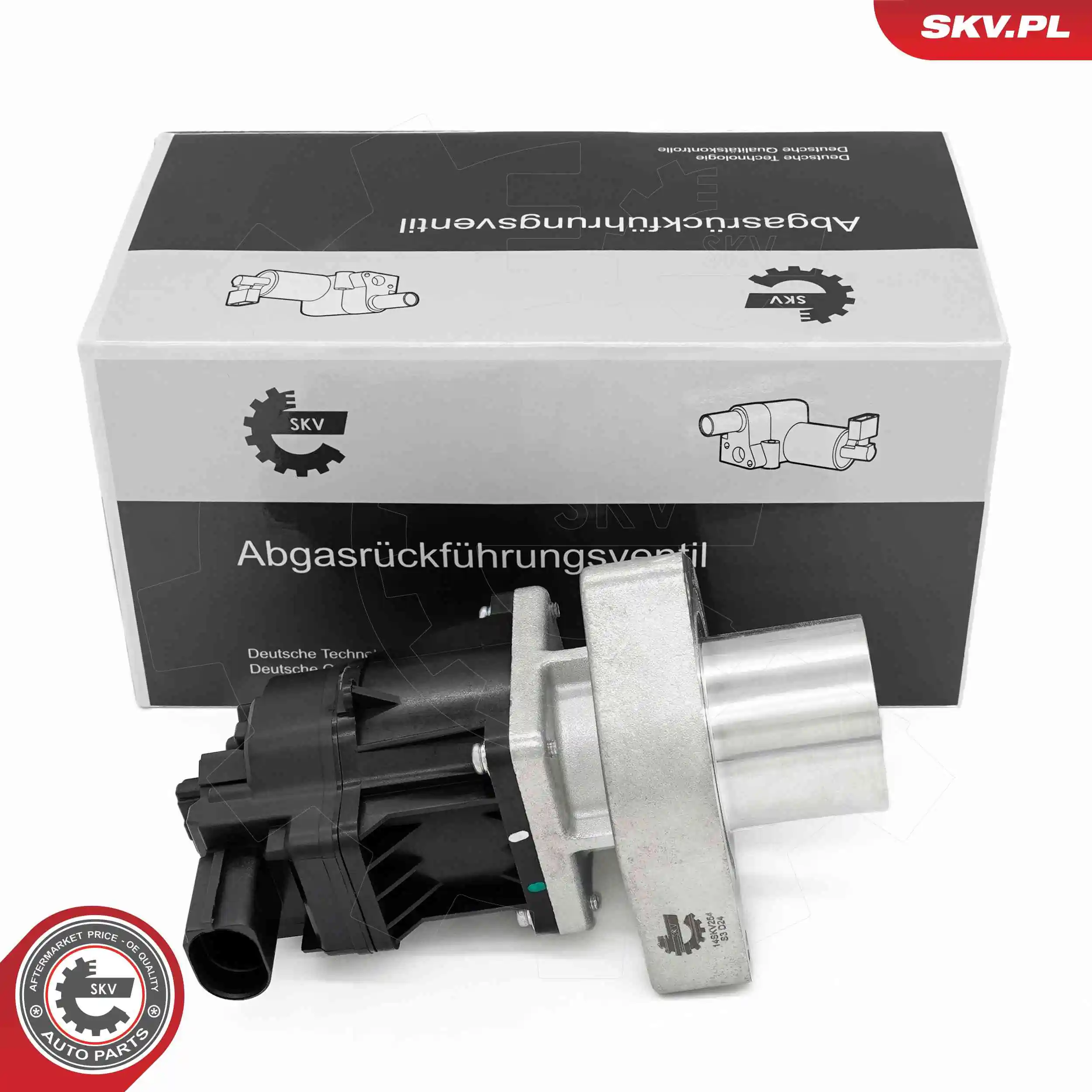 EGR Valve 14SKV254