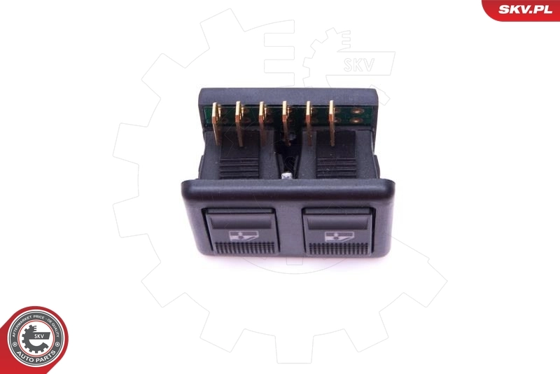 ESEN SKV 37SKV396 Switch, window regulator