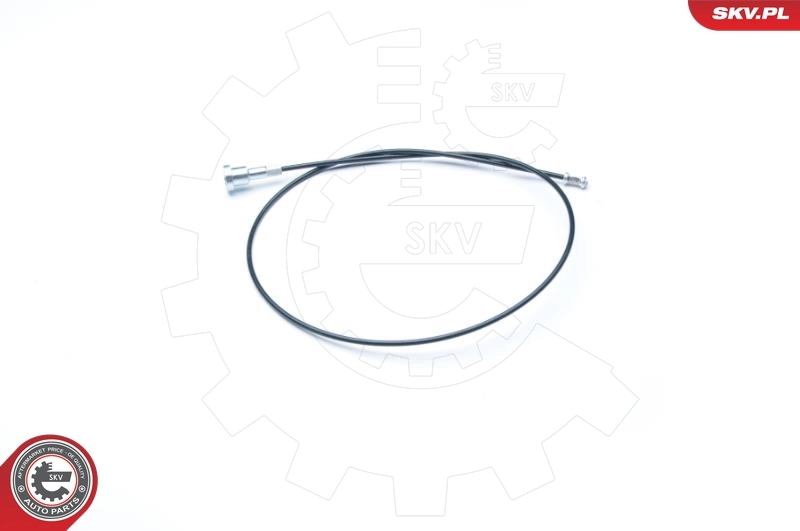 Cable Pull, parking brake 26SKV004