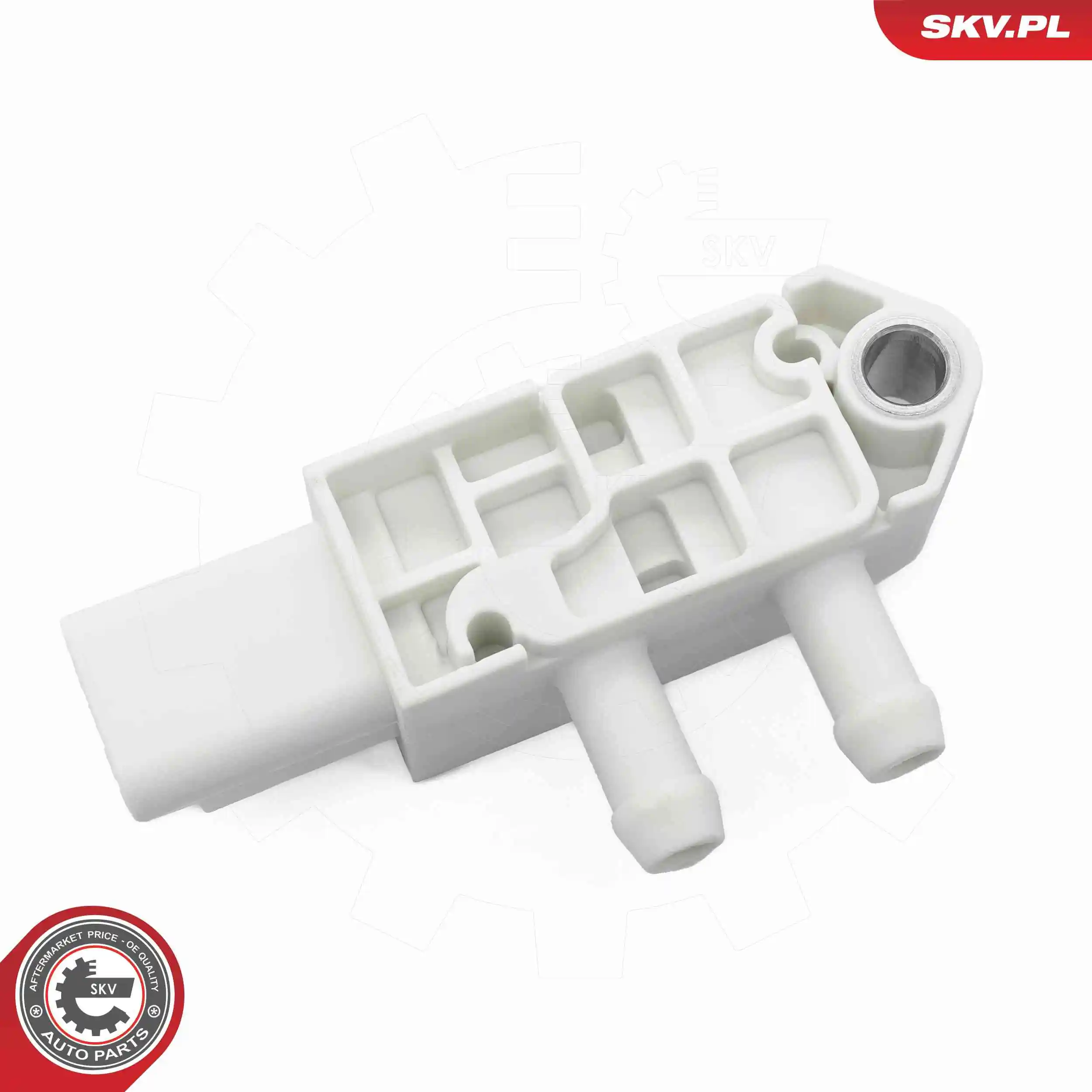 Sensor, exhaust pressure 17SKV867