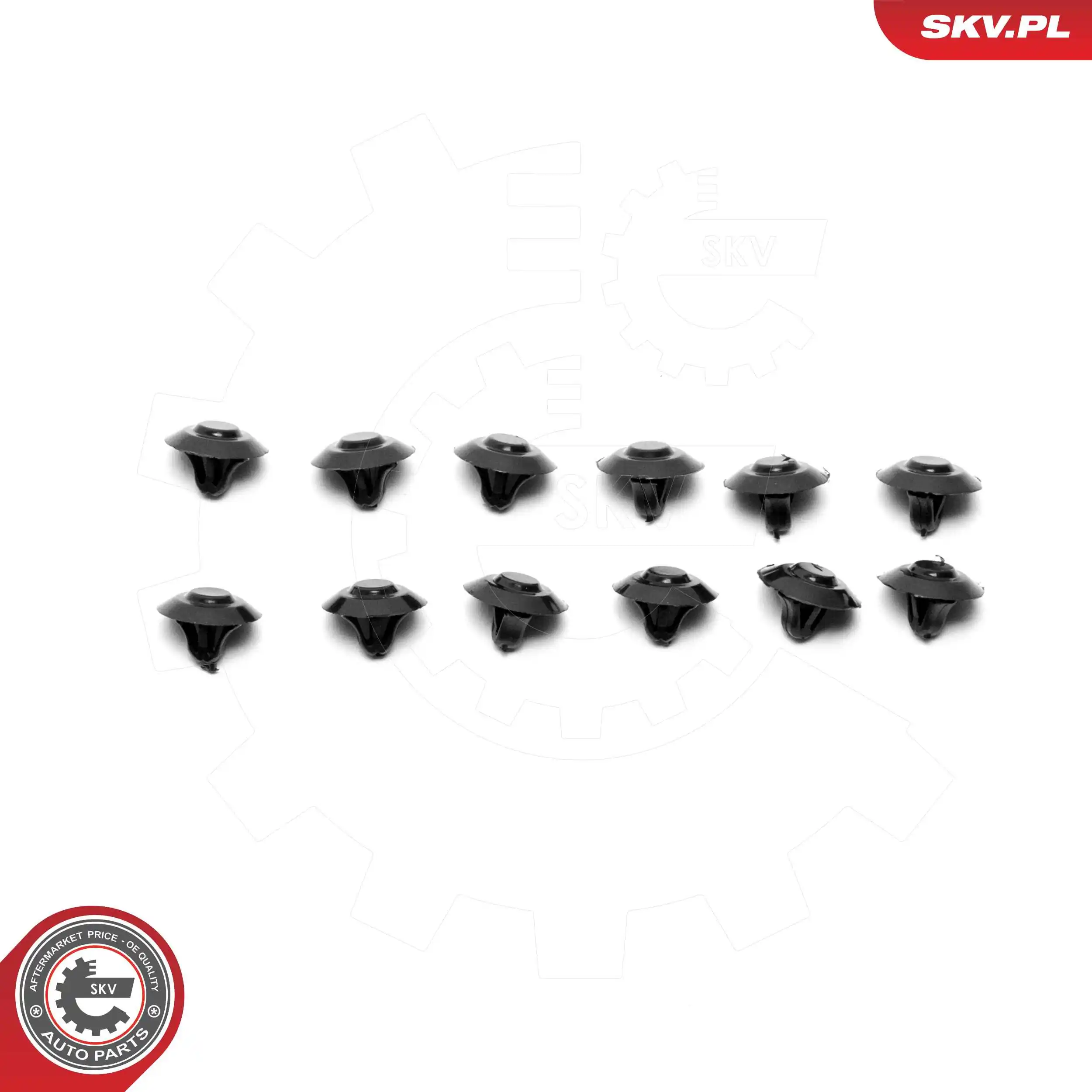 Engine Compartment Noise Insulation 96SKV465