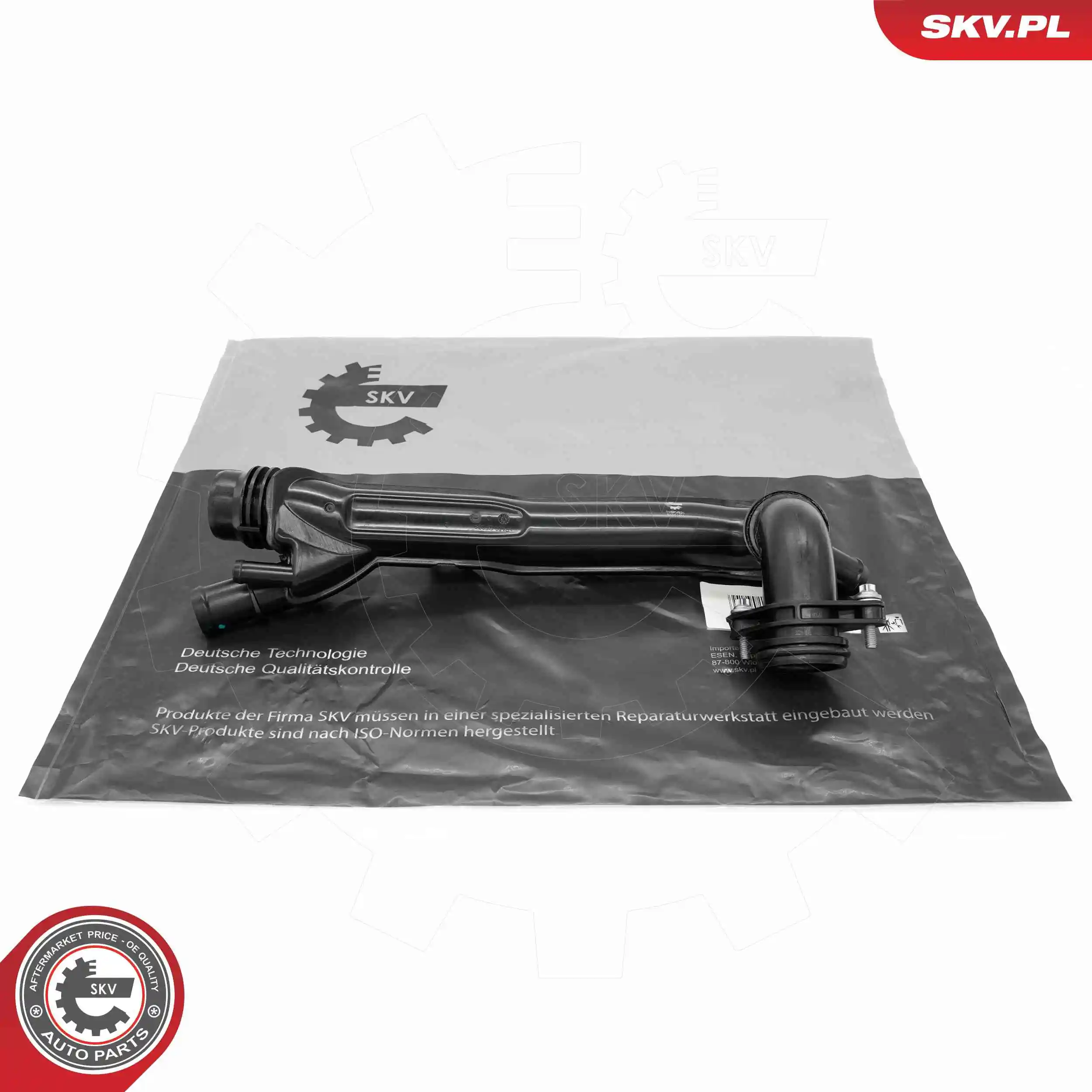 Coolant Pipe 54SKV820