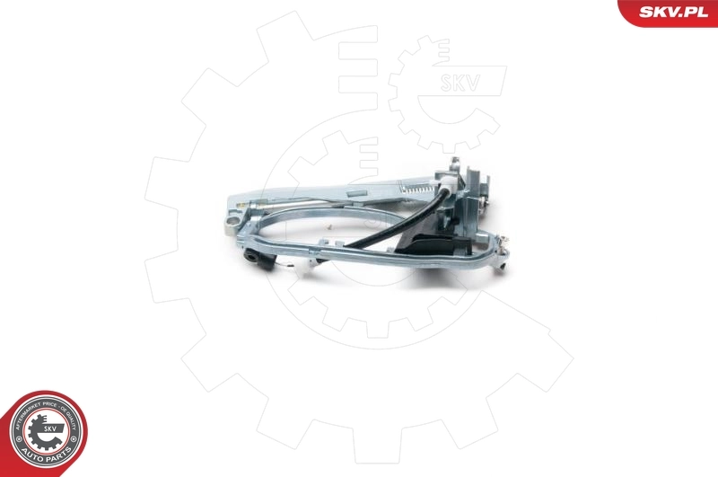 Frame, exterior door handle 96SKV024