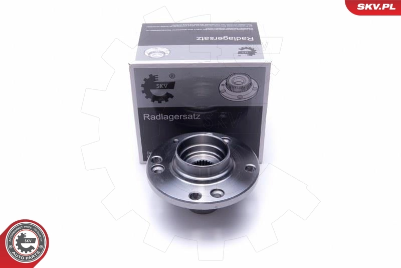 Wheel Bearing Kit 29SKV525