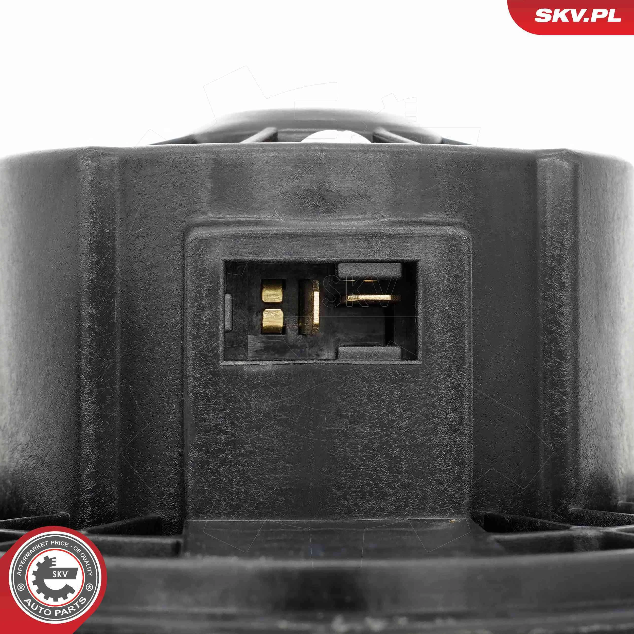 Interior Blower 68SKV135